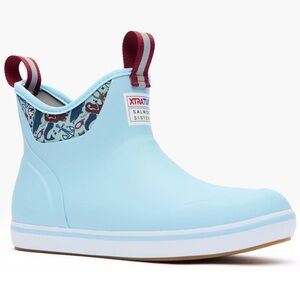 XTRATUF Women's Salmon Sisters Blue Winter Boots